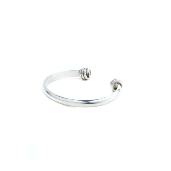 CHUNKY SPIRAL ARMCUFF