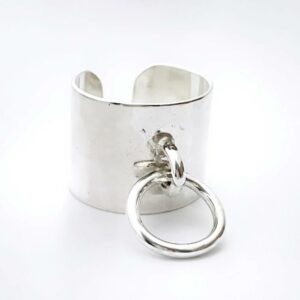 OPEN PIERCING RING