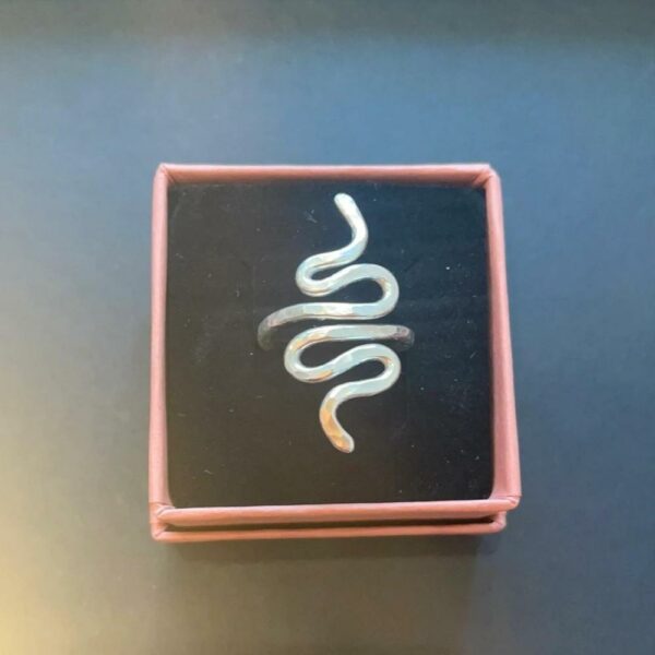 SNAKE RING - Bild 4