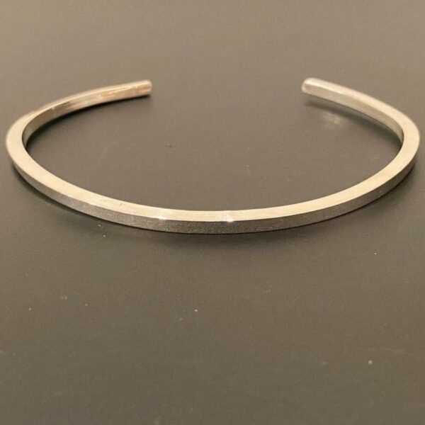 THIN PLAIN ARMBAND