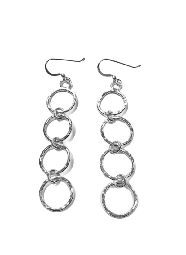 LINK 4Step  earrings - Bild 2