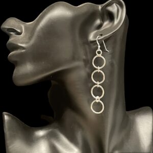 LINK 4Step  earrings