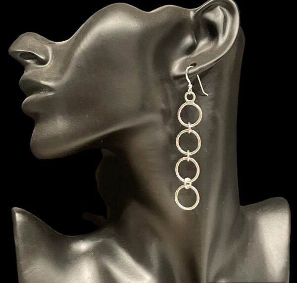 LINK 4Step  earrings