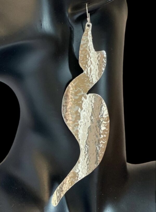 Big Curvy Earrings - Bild 3