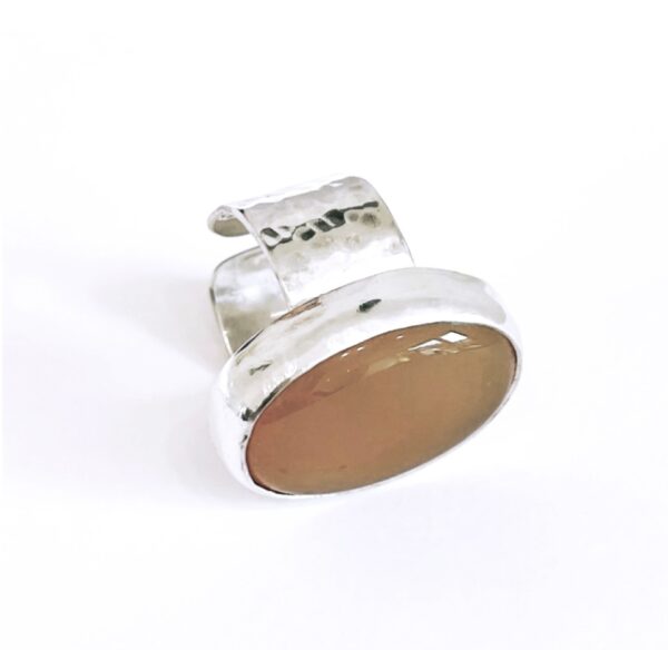 CUSTOM-MADE GUL AGAT RING - Bild 2