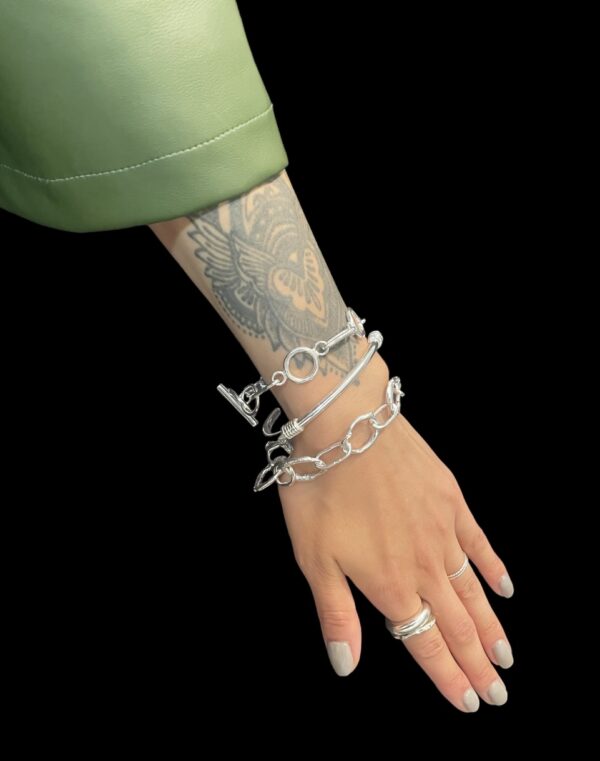 DNA Chain Bracelet - Bild 3
