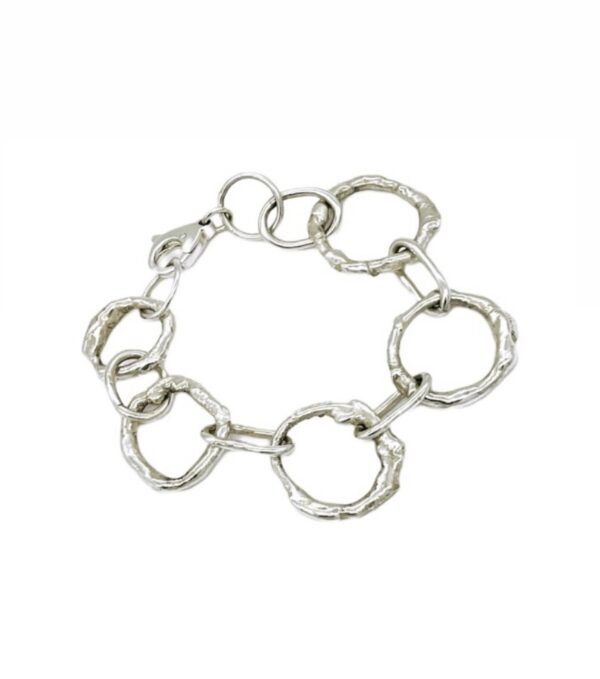 DNA Chain Bracelet