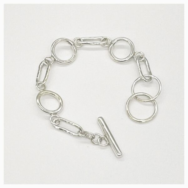 R chain bracelet