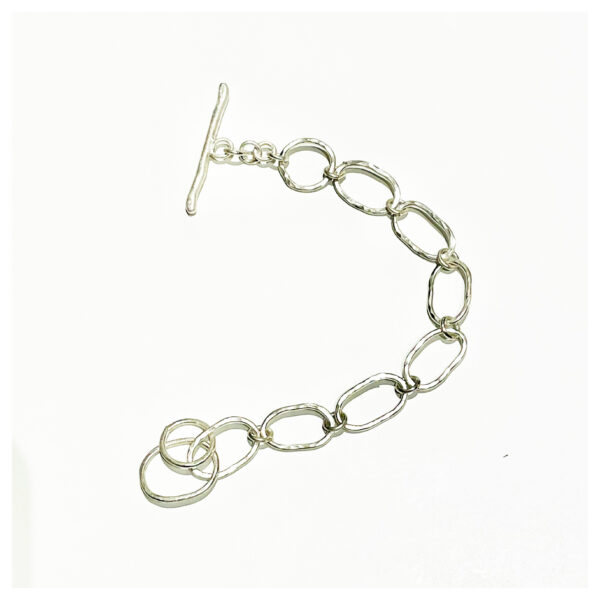 Charm Chain Bracelet