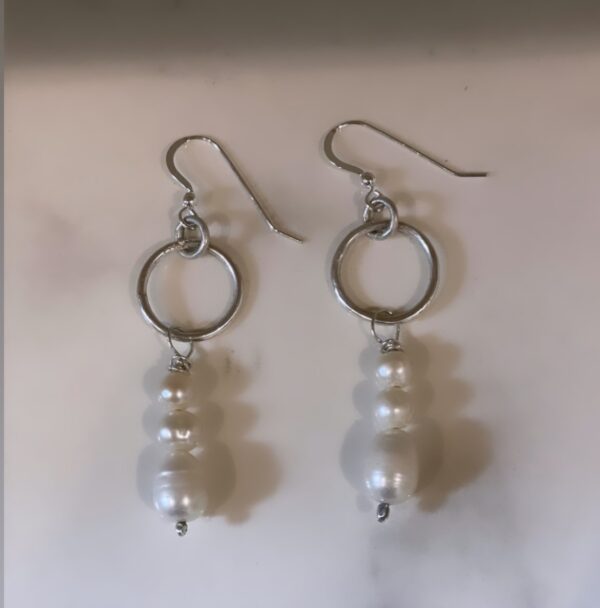ANA earrings - Bild 2