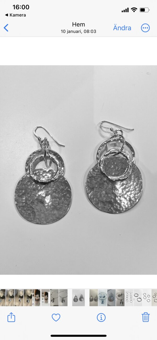 Loop Earrings