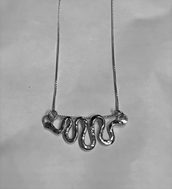 X-SNAKE Necklace - Bild 2