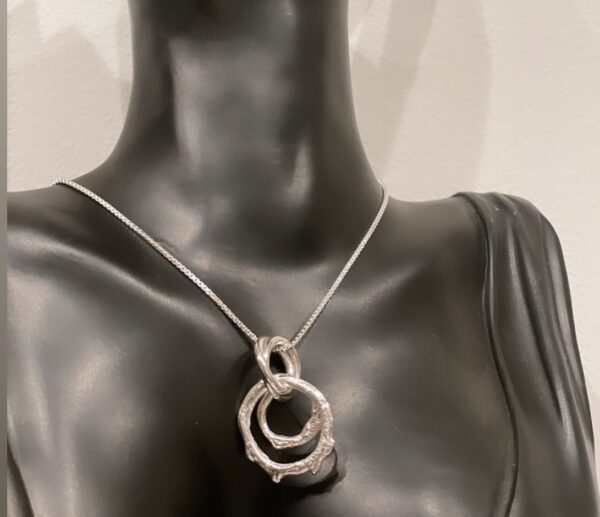 Lady DNA necklace - Bild 2