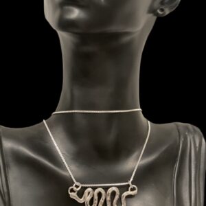 X-SNAKE Necklace