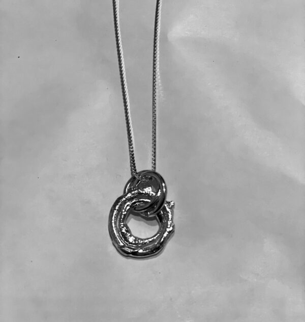 Lady DNA necklace - Bild 3