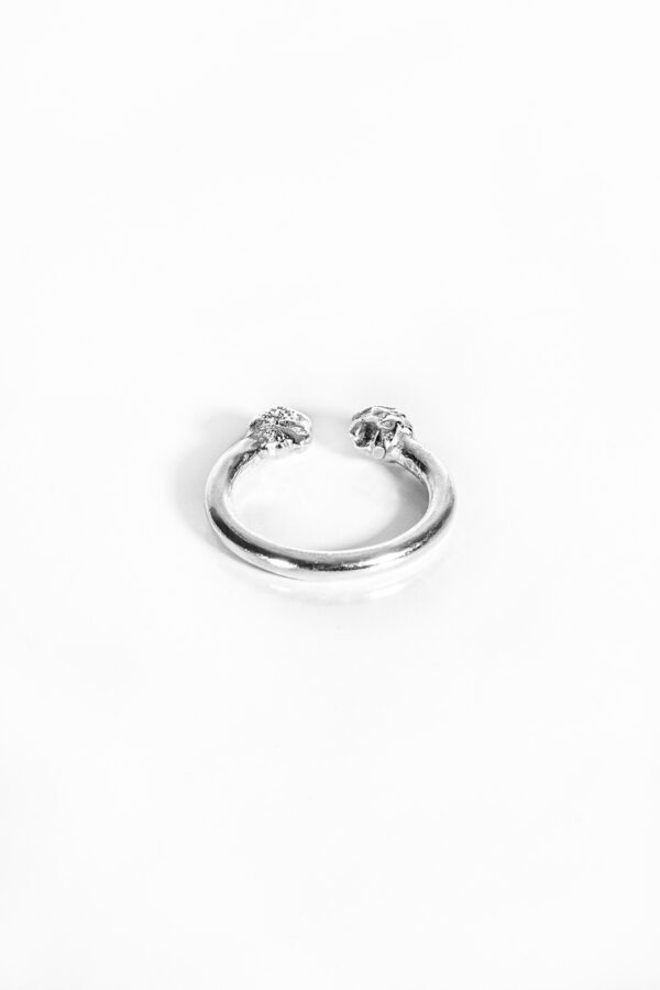 Noak ring sterlingsilver