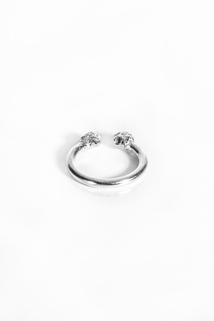 Noak ring sterlingsilver