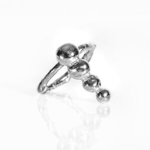 BUMBLE BEE SILVERRING STERLINGSILVER