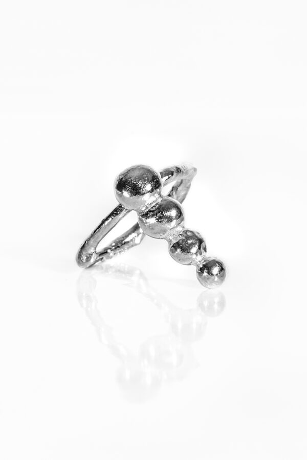 BUMBLE BEE SILVERRING STERLINGSILVER